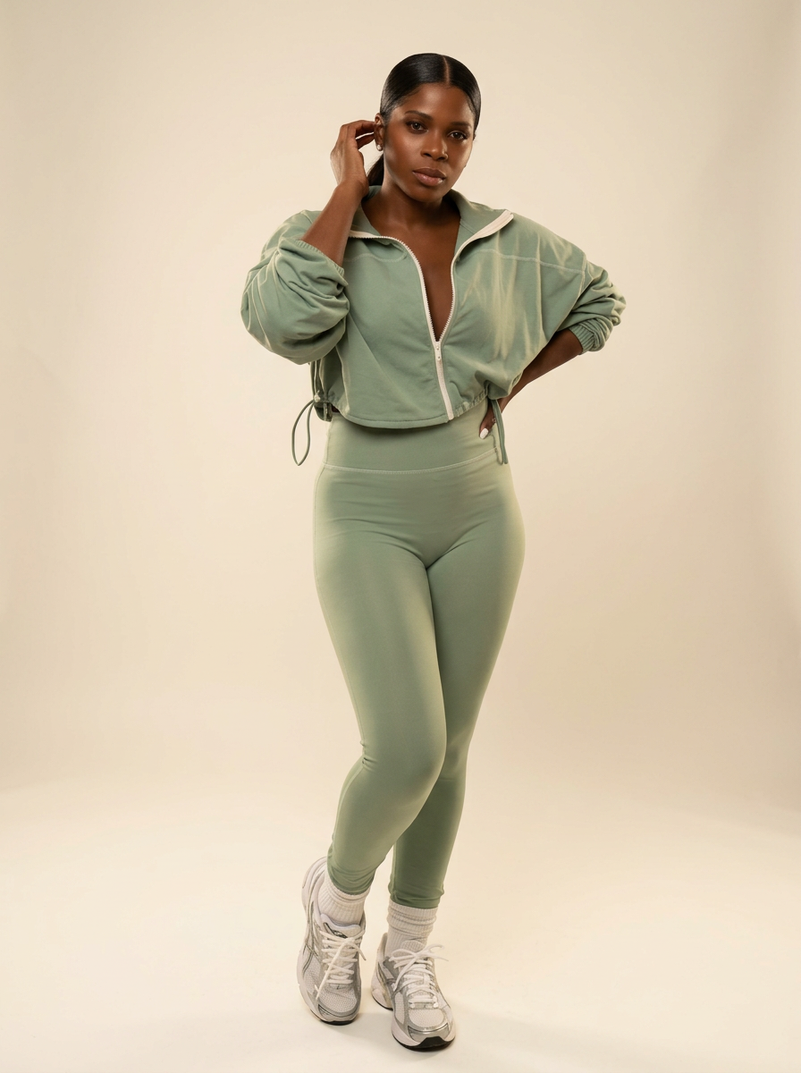 Sage Athleisure Set